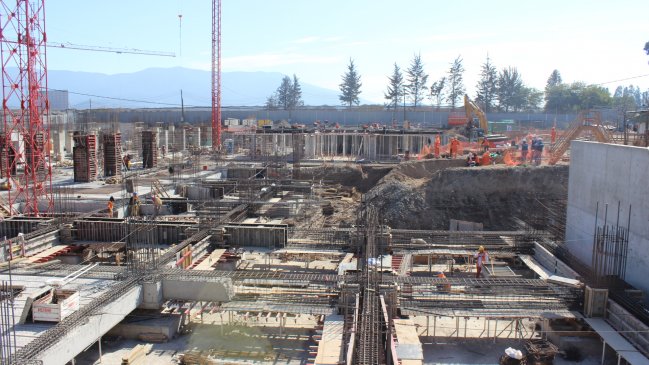 Reanudan faenas en hospital biprovincial Quillota - Petorca tras brote de coronavirus