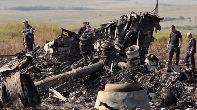  Países Bajos lleva a Rusia a tribunal de DDHH por derribo de avión en Ucrania  