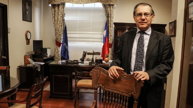 Magistrados lamentaron llamado 