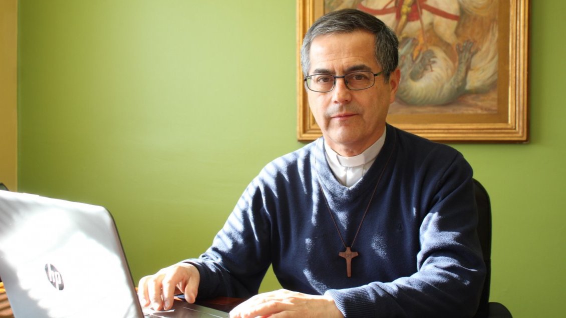 Iglesia celebrará ordenación del Obispo de Chillán en ceremonia reservada