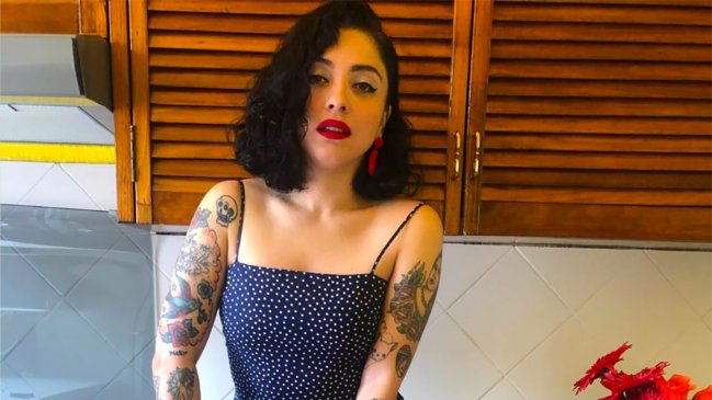 Mon Laferte confirma grabación en cuarentena: 