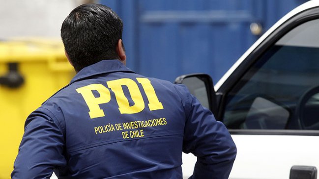Detienen a menor que atropelló a PDI y huyó en Temuco