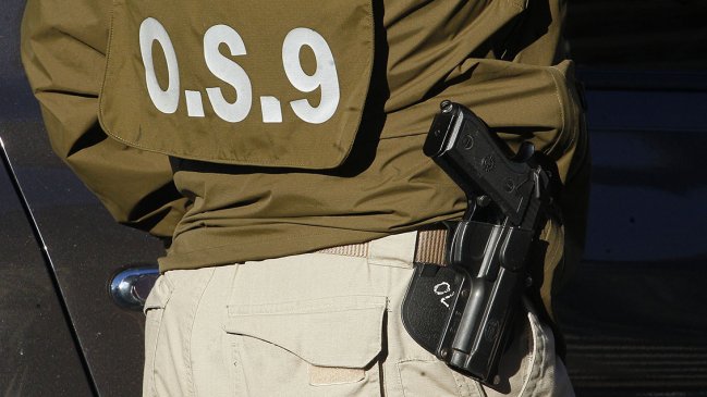 Detienen a sujeto acusado de dispararle a una menor de 15 años en La Pintana