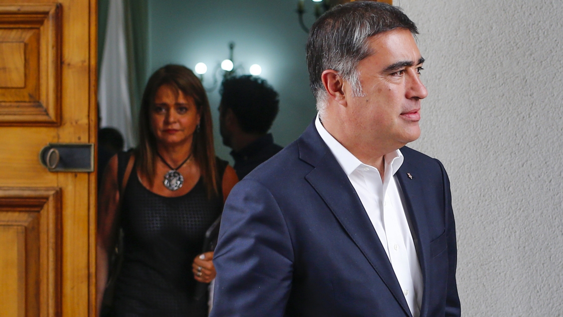 RN llamó a la unidad en Chile Vamos y a dar 