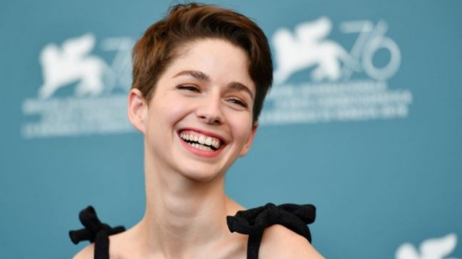 Mariana Di Girolamo y su 