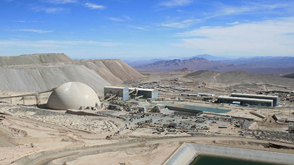 Trabajadores de Minera Zaldívar iniciarán huelga legal el 15 de julio