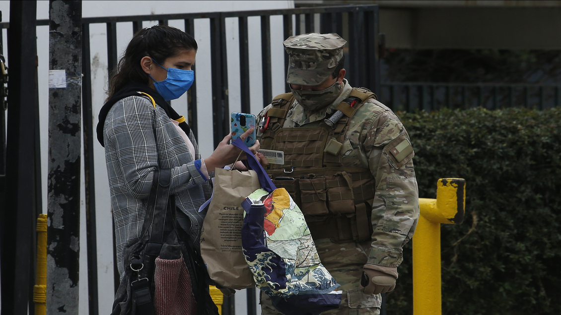 Cordón sanitario es clave para el desconfinamiento de Aysén, explica intendenta