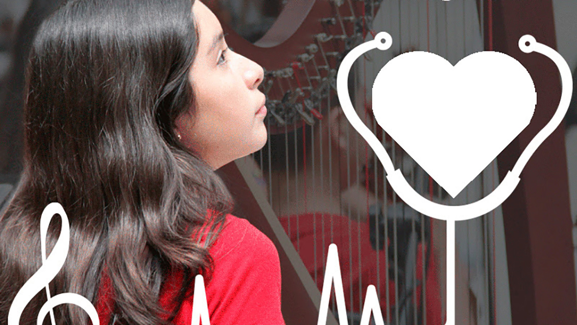 Orquestas Juveniles e Infantiles de Chile lanza campaña para apoyar a trabajadores de la salud