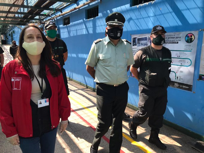 Seremi de Justicia de Antofagasta dio positivo para Covid-19