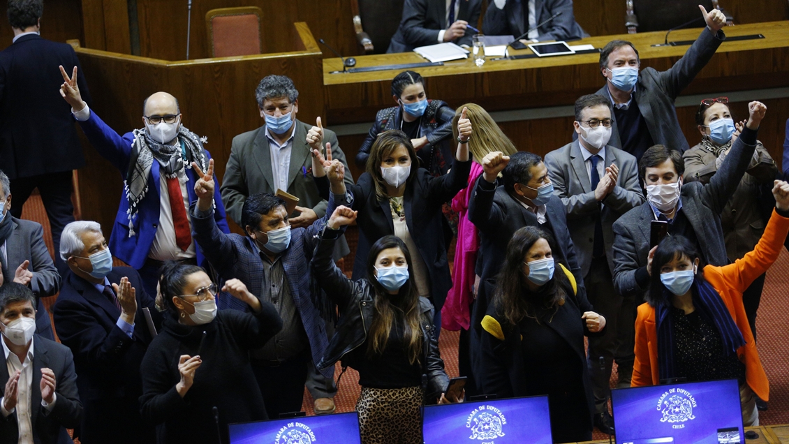 Briones: Oposición viola acuerdos de noviembre y junio al instalar retiro de fondos de pensiones