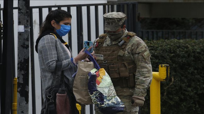 Cordón sanitario es clave para el desconfinamiento de Aysén, explica intendenta