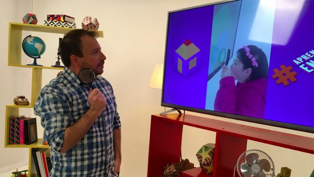 TV Educa suma programa 