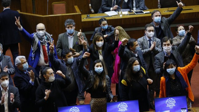 Briones: Oposición viola acuerdos de noviembre y junio al instalar retiro de fondos de pensiones