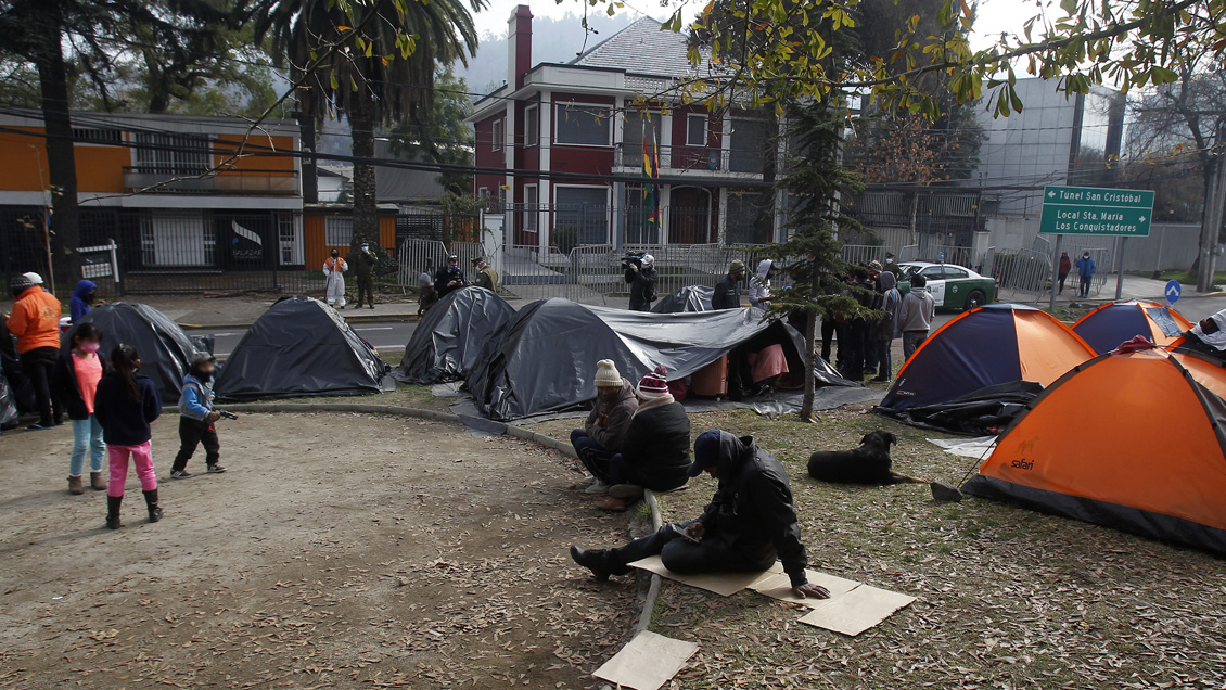 La compleja situación de los ciudadanos bolivianos que aún no pueden volver a su país