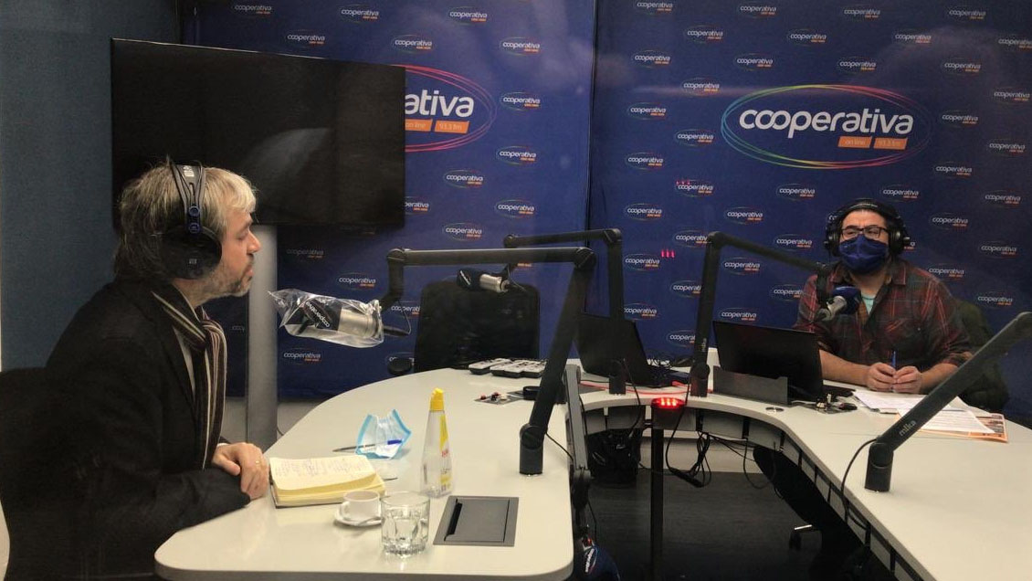 Ministro Blumel: Avanzar con retiro del 10% rompe posibilidad de concretar el acuerdo económico