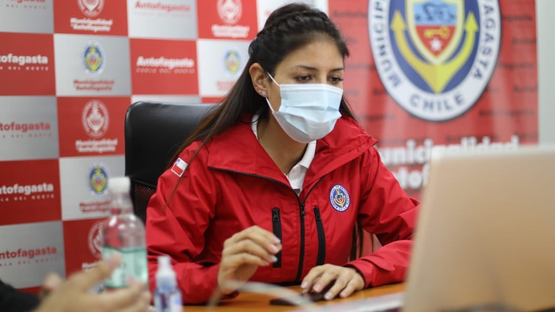 Partió audiencia de preparación de juicio oral por caso que involucra a alcaldesa de Antofagasta