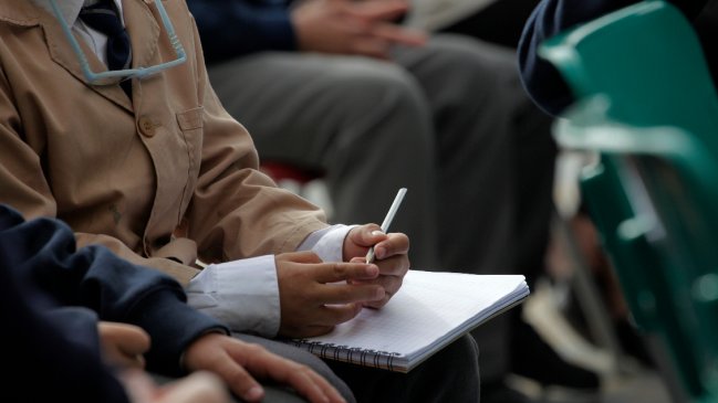 Educación 2020 no prevé una vuelta a clases presenciales antes de primavera