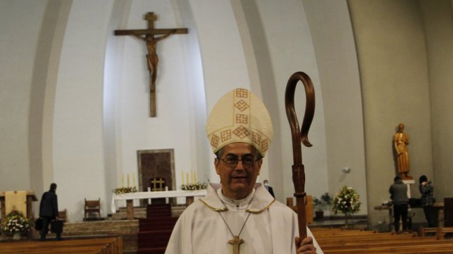 Nuevo obispo de Chillán: La pandemia exige repensar la evangelización