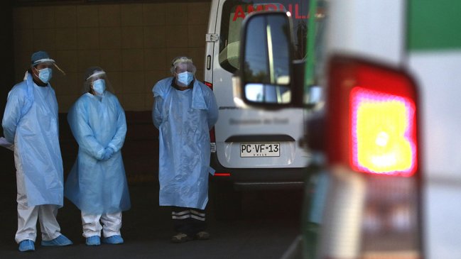 Chile superó los 7.000 fallecidos con Covid-19 positivo