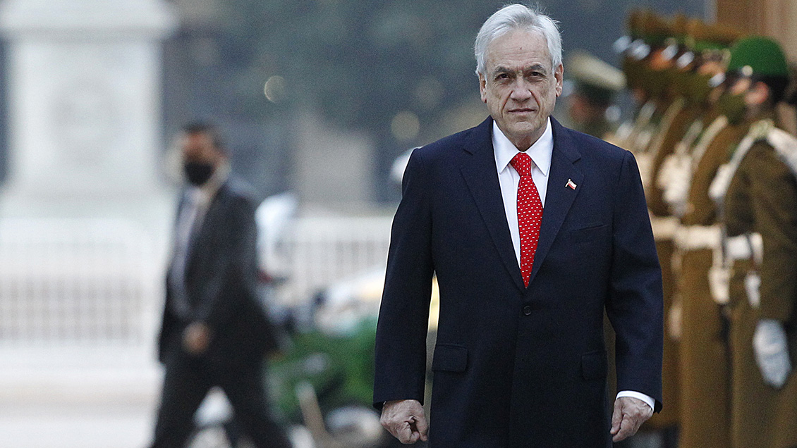 A contrarreloj, Presidente presenta nuevo plan para la clase media buscando los votos de Chile Vamos