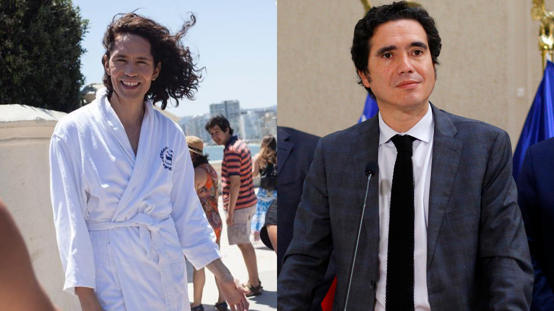 Di Mondo comentó parecido con ministro Briones: 