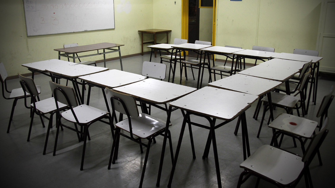 Plan que trabaja el Mineduc para eventual retorno a las aulas considera un periodo voluntario