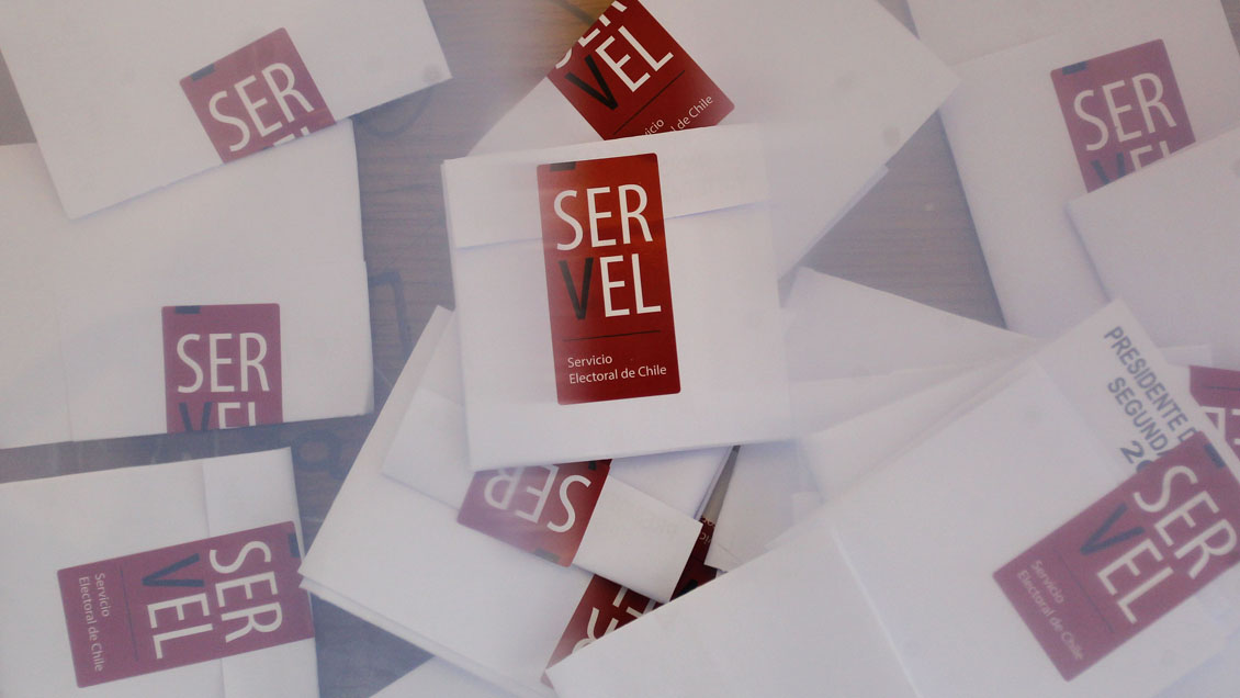 Servel inició análisis con Gobierno y Congreso de alternativas para un plebiscito 
