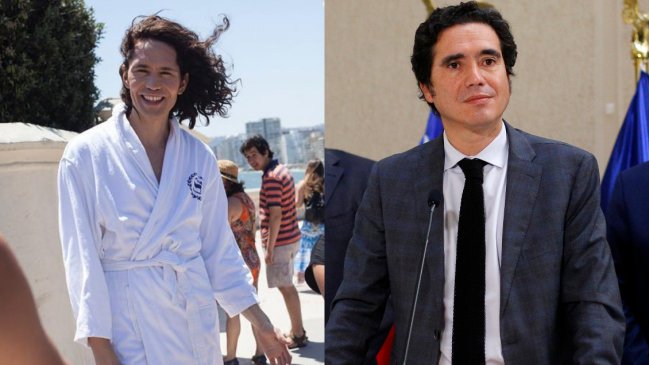 Di Mondo comentó parecido con ministro Briones: 