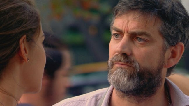 Felipe Braun no quiere hacer teleseries 