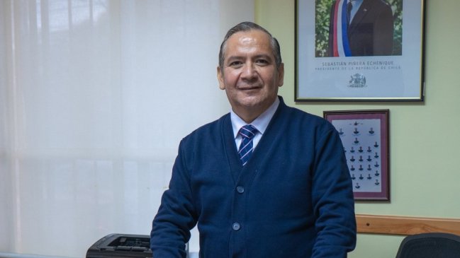 Director subrogante del Servicio de Salud Ñuble fue confirmado como titular