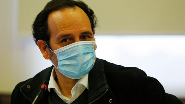 Comisión de Hacienda rechazó censura a diputado comunista Daniel Núñez