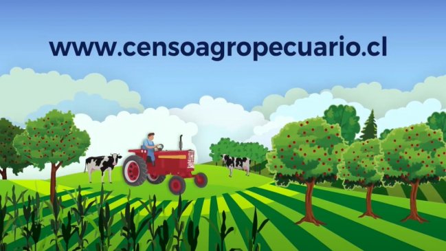Oferta laboral: Censo Agropecuario y Forestal necesita más de 2.000 personas