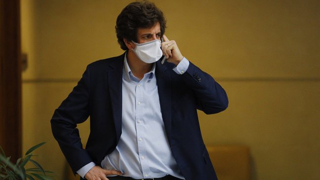 Pugna de diputados RN: Celis acusó a Schalper de ofrecer puestos de Gobierno por votos contra retiro de pensiones