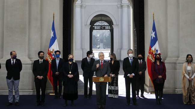 De Gregorio y retiro del 10 por ciento: Si hubiera liderazgo estas cosas no deberían ocurrir