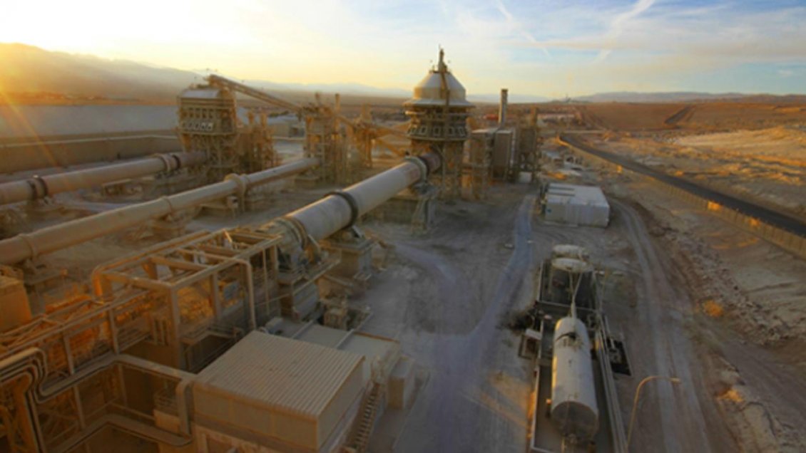 Antofagasta: Inician dos sumarios en planta de cemento por incumplir protocolos Covid