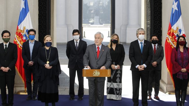 Plan fortalecido para la clase media contempla bono, préstamo solidario y apoyo para las viviendas