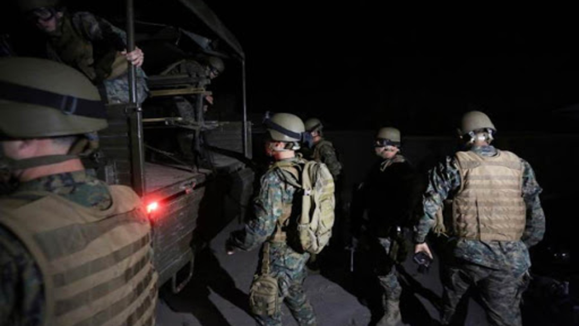 FACh acuarteló sus unidades 