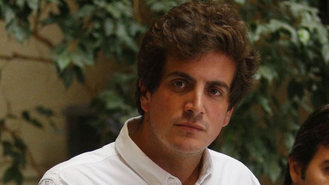 Diputados denunciaron a Schalper ante el Ministerio Público