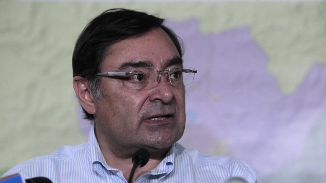 Guevara tras jornada de protestas: Hay una coordinación permanente en las fuerzas de seguridad