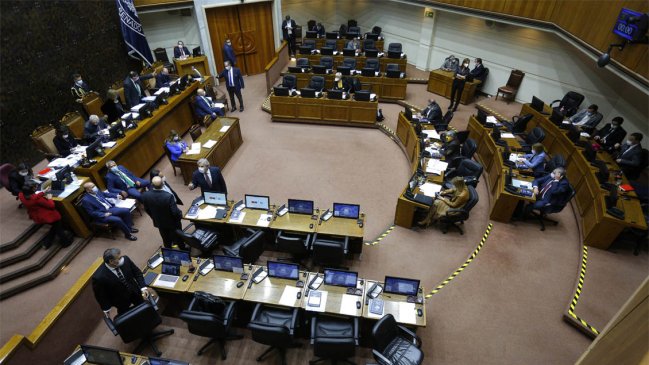 Retiro del 10%: Trámite en el Senado comenzará este viernes en la comisión de Constitución
