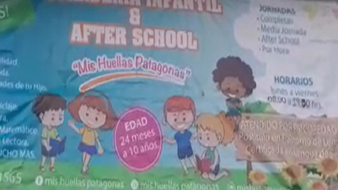 Guardería funcionaba de modo irregular y sin medidas sanitarias en Puerto Aysén