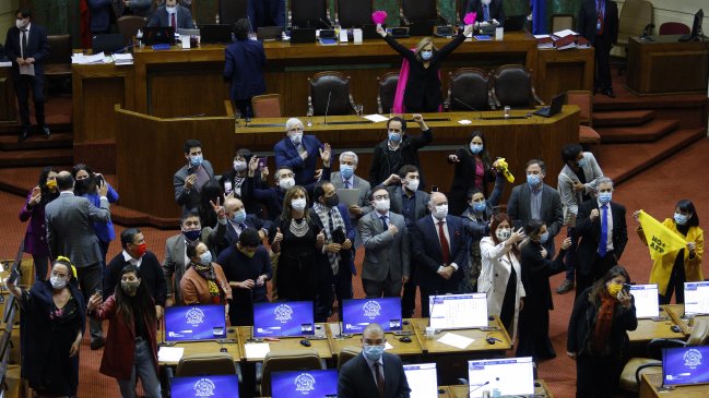 Ahorro previsional: Con 95 votos, retiro del 10% avanzó en la Cámara Baja y pasó al Senado