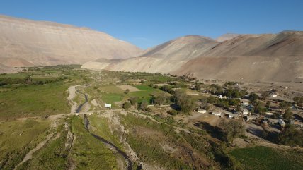 Arica: Brote de Covid-19 en Camarones preocupa a sus habitantes