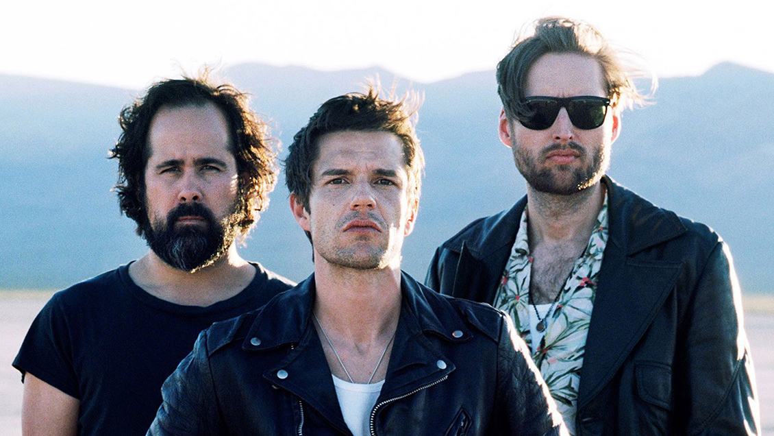 The Killers confirma fecha de lanzamiento de su álbum 