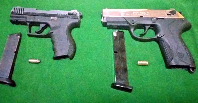 Detienen a presuntos autores de millonario robo a camión de cigarros en Antofagasta