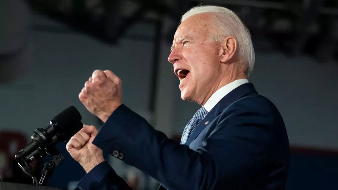EEUU: Biden lidera cómodamente sondeos a cuatro meses de las presidenciales