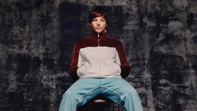 Show de Louis Tomlinson en Chile anuncia nueva fecha para 2021