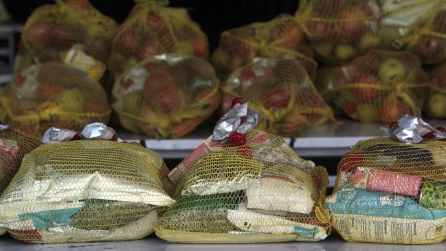 Cajas Junaeb: Fiscalía investigará entrega de alimentos en mal estado en Los Lagos