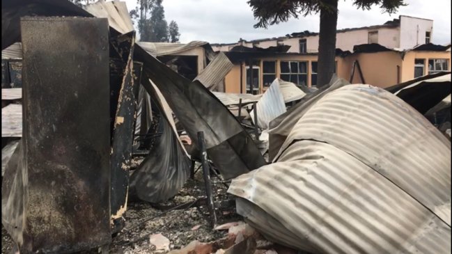 Intendente del Biobío realizó autocrítica por el escenario de violencia en la provincia de Arauco
