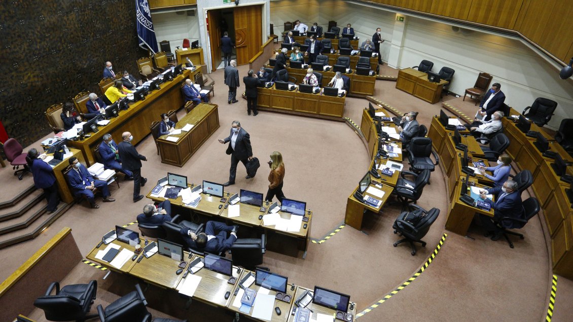 Los pasos que vienen: La próxima semana se podría votar el retiro del 10% en el Senado